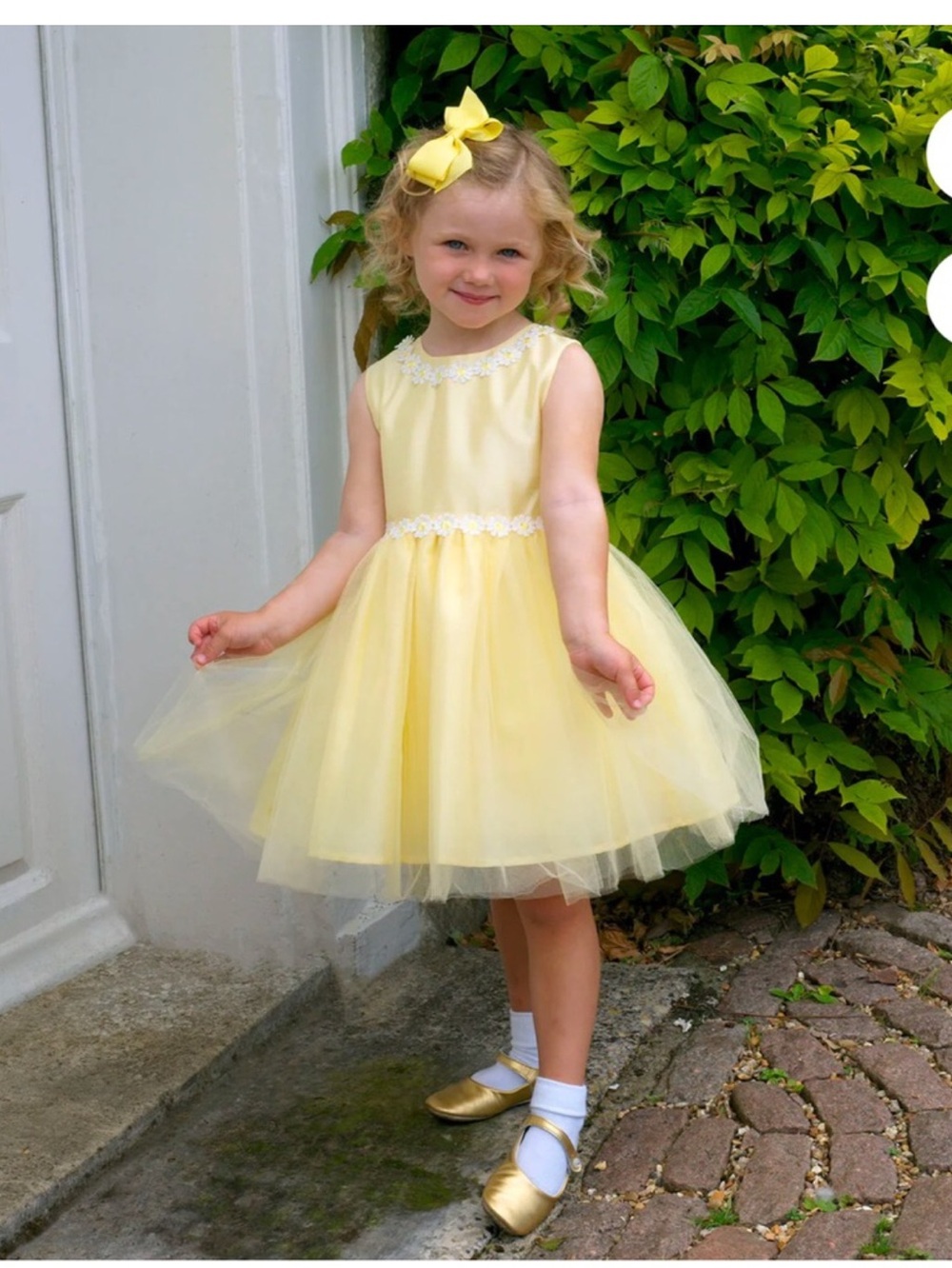 NWT RACHEL RILEY DAISY TULLE DRESS